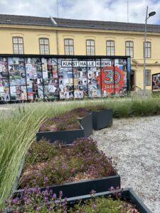 IMG_8785 Blick auf Kunsthalle Krems