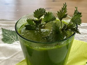Grüner Smoothie